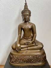 Sitzender thai buddha gebraucht kaufen  Neufahrn b.Freising