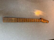 Dr parts Reliced Telecaster guitar neck for sale  Shipping to South Africa