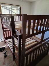 Bunk beds twin for sale  Coralville