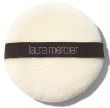 Laura Mercier Velour Face Puff Novo Na Embalagem Grande Puff Fonte Antiga, usado comprar usado  Enviando para Brazil