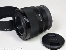 Sony 50mm vollformat gebraucht kaufen  Bickenbach