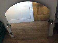 Bathroom mirror arched for sale  GRANTHAM