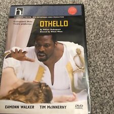 Othello dvd set for sale  BURFORD