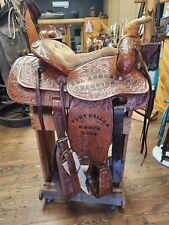 Around trophy saddle for sale  Pendleton