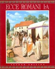 Ecce romani latin for sale  Montgomery