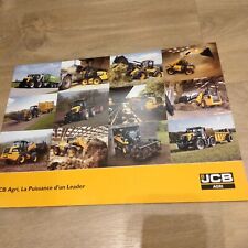 Brochure tracteurs chargeurs d'occasion  Saint-André-lez-Lille