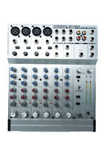 Behringer Eurorack MX802A 8 canais microfone/misturador de linha - Sem fonte de alimentação - VEJA FOTOS comprar usado  Enviando para Brazil