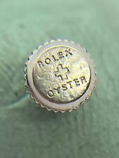 Rolex yster krone gebraucht kaufen  Gersthofen