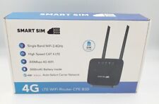 SmartSim 4G LTE Wifi Router with Sim Card Slot WiFi Router Model B30 for sale  Shipping to South Africa