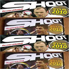 Shoot football magazine d'occasion  Expédié en Belgium