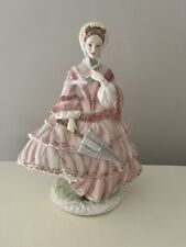 Royal worcester figurine for sale  HAYWARDS HEATH