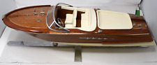 Riva aquarama model for sale  Olympia