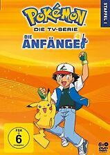 Pokémon serie anfänge gebraucht kaufen  Berlin