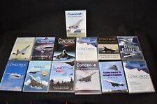 Selection concorde dvd for sale  CHERTSEY