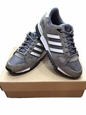 Mens Adidas ZX 750 Trainers Size 8 Grey White Good Condition, used for sale  Shipping to South Africa