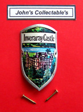 Inveraray castle scotland for sale  CLACTON-ON-SEA