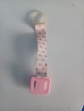 Baby dummy clips for sale  Shipping to Ireland