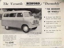 Bedford dormobile 1953 for sale  UK