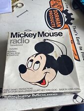 1970 mickey mouse for sale  Plainfield
