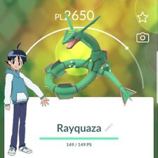 Pokémon rayquaza registered usato  Ferrara