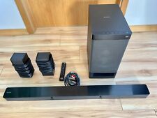 Sony heimkino soundbar gebraucht kaufen  Idstein