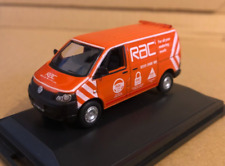 Oxford Die-cast OO/HO 1:76 76T5V001 VW T5 RAC Roadside Assistance Van Free P+P for sale  Shipping to South Africa