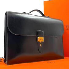 Good hermes briefcase d'occasion  Expédié en Belgium