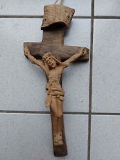Grand crucifix bois d'occasion  Toulon-