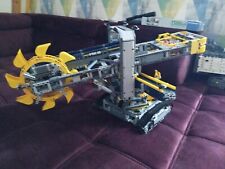 Lego technic 42055 d'occasion  Gamaches