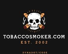 Tobaccosmoker.com since 2002 for sale  Milpitas