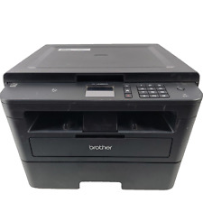 Brother HL-L2395DW Compact Monochrome Laser Printer All in One Copy 1065 pages for sale  Shipping to South Africa