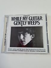 Uncut CD: While My Guitar Gently Weeps (16-track CD 2008) George Harrison comprar usado  Enviando para Brazil