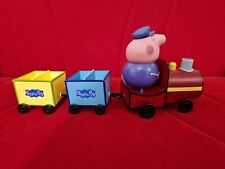 Trenino peppa pig usato  Fiorenzuola D Arda