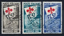 1951 italia concorsi usato  Monza
