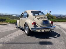 1972 volkswagen beetle for sale  Los Angeles