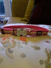 red dingo dog collar for sale  SUNDERLAND