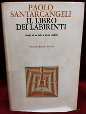Libro dei labirinti usato  Roma