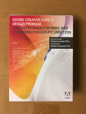 Adobe design premium gebraucht kaufen  Göggn.,-Berghm.,-Inngn.