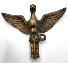 Bronze brass eagle for sale  Augusta