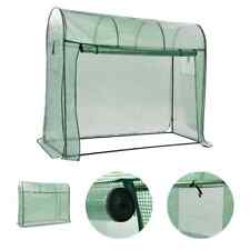 Greenhouse zippered door for sale  Shipping to Ireland
