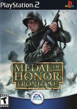 Juego Medal of Honor: Frontline - Playstation 2 segunda mano  Embacar hacia Mexico
