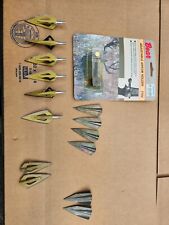 Fred bear broadheads for sale  West Middlesex