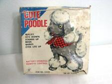 Vtg cute poodle for sale  Shipping to Ireland