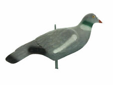 Flocked pigeon decoy for sale  Shipping to Ireland