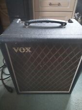 Vox bass amp for sale  BEXHILL-ON-SEA