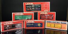 lionel box cars for sale  Corning