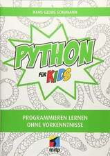 Python kids programmieren gebraucht kaufen  Stuttgart