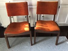 pair stack chairs for sale  Sterling Heights