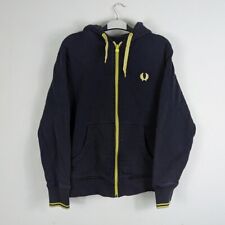 Fred perry zip for sale  HOVE
