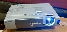 Sharp notevision projector for sale  Birmingham